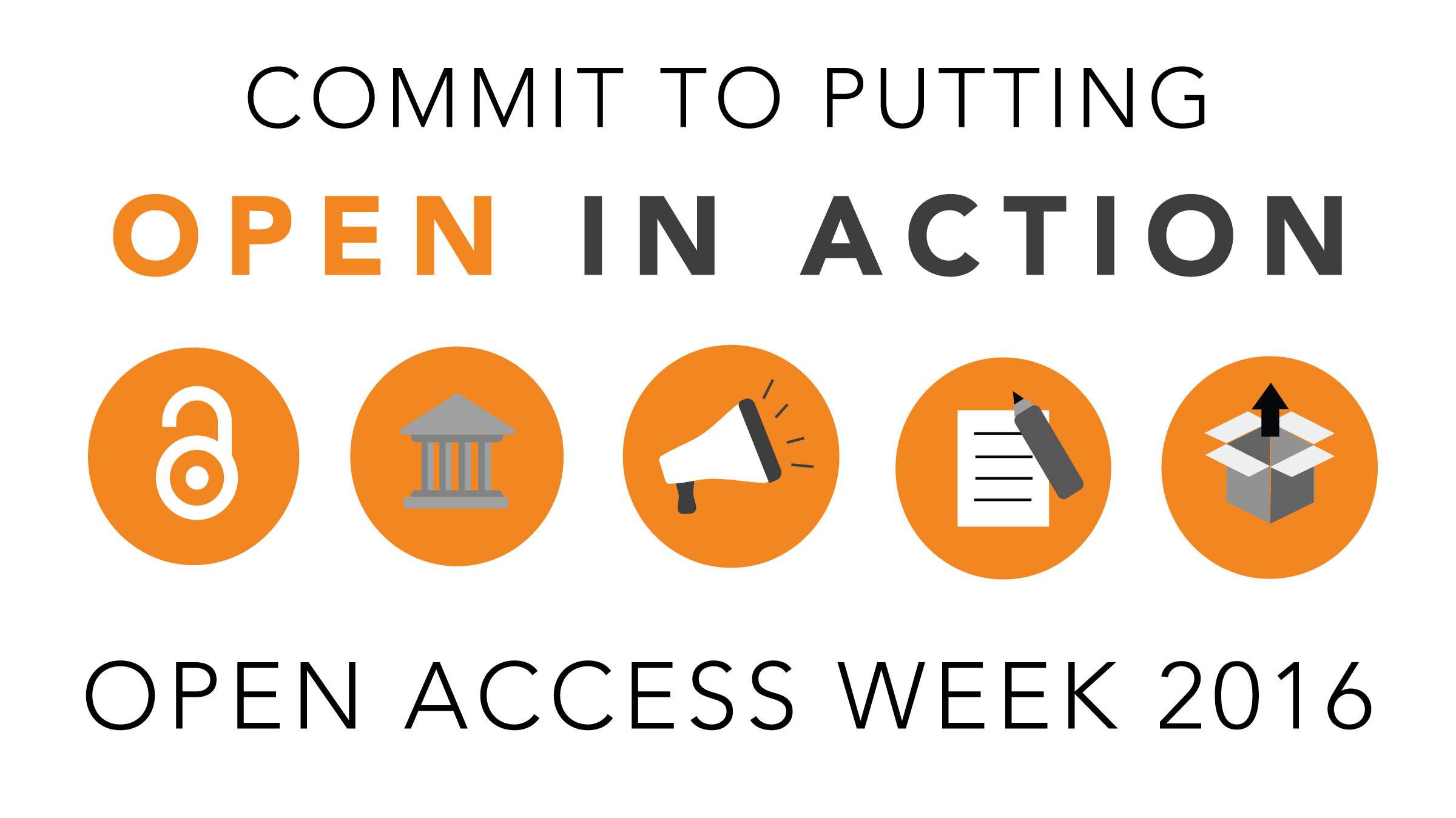 Oct. 2428 Open Access Week UDaily